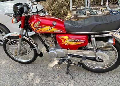 Honda 2021