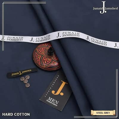had cotton. men