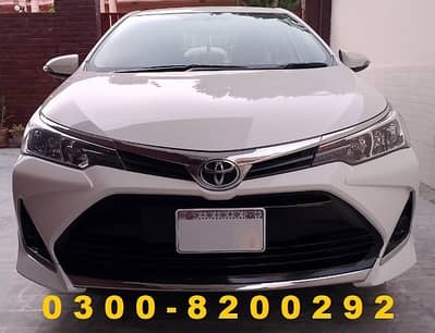 Extremly Low Mileage As-Good-As-New ToyotaCorolla Altis 2022 Automatic