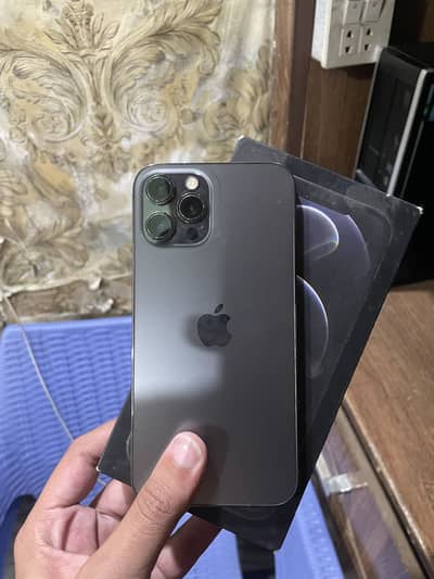 Iphone 12 pro max factory unlock