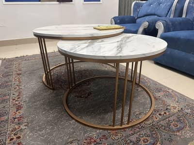 Centre Table and Coffee table