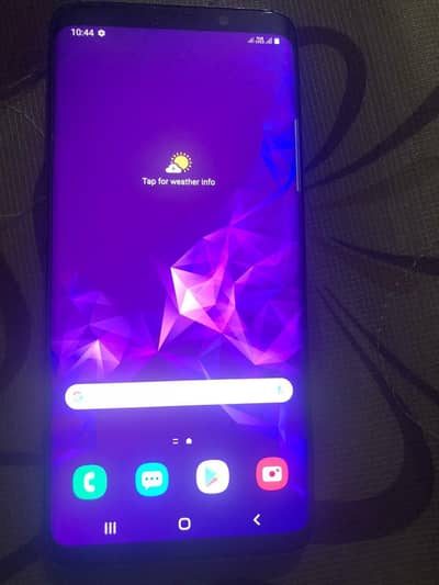 Samsung Mobile S9 Plus