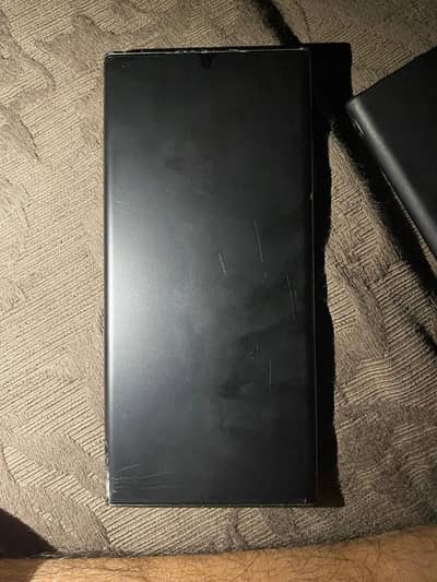 Samsung Mobile Note 20 Ultra 5g Dual Sim Official Approved
