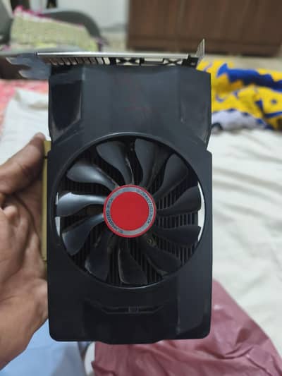 AMd Radeon rx560 4GB