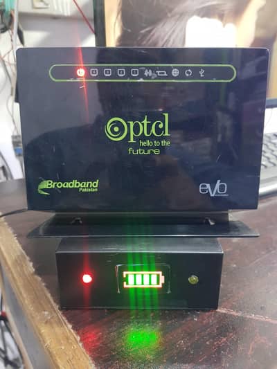 best quality mini backup box for wifi routers