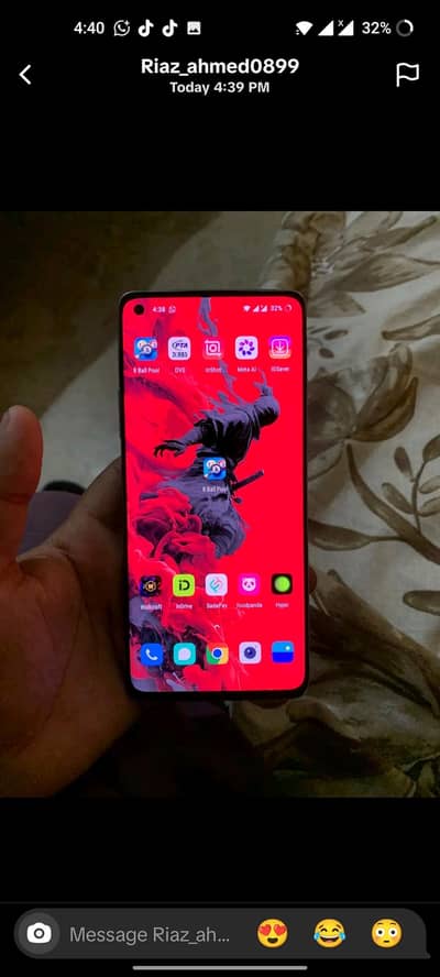OnePlus 8 Dule Pta 03216517703