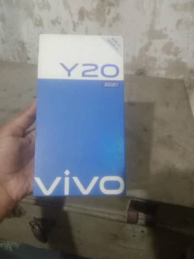 vivo y20