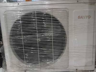 Kenwood & Sanyo Japan 1.5 Ton Non Inverter AC for Sale