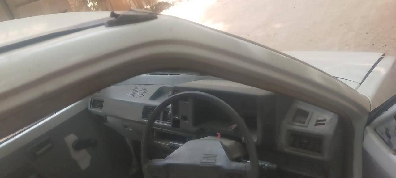 1991 Model Mehran 1