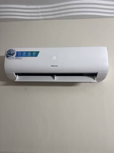 Hisense inverter ac 1.5 ton
