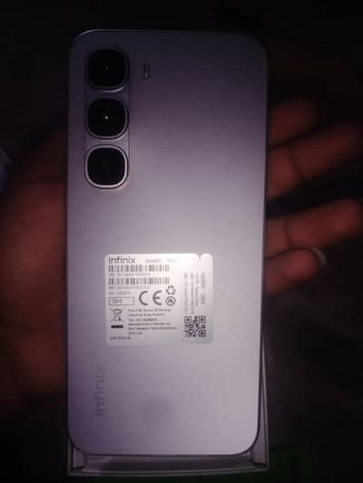Infinix Hot 60 pro