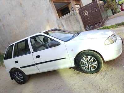 Suzuki Cultus VXR 2015