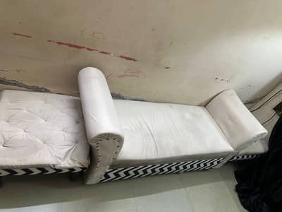Dewan with Two stools | for sale | sofa for room