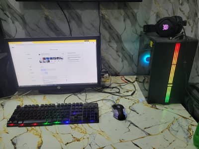 Gaming PC i5 + 16GB RAM + Quadro K620 + Full Setup