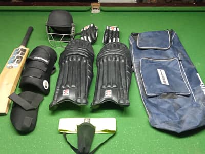 cricker kit for sale