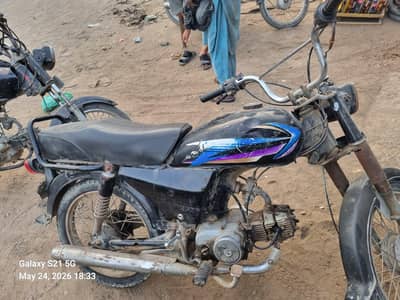 motter bike