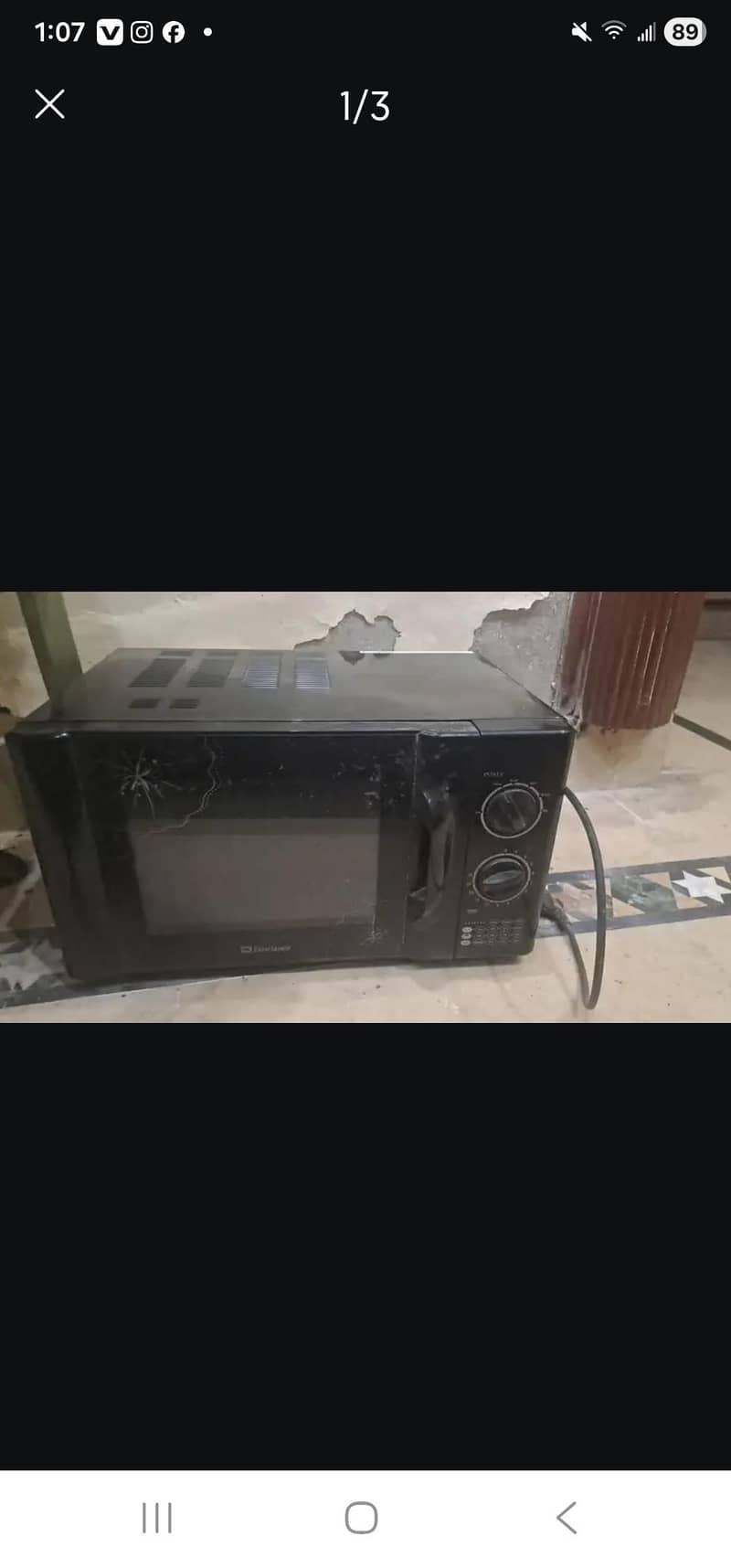 microwave 0