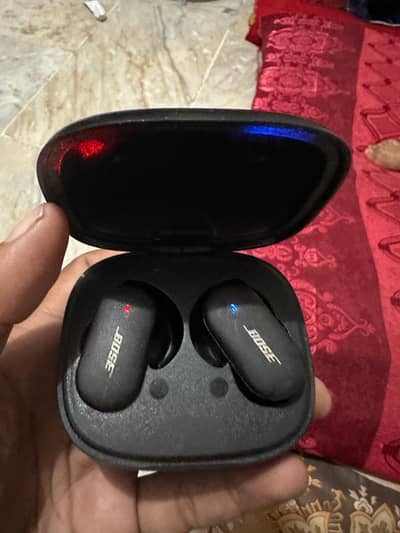 Bose QuietComfort Earbuds