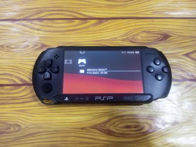 Sony PSP Street E-1002