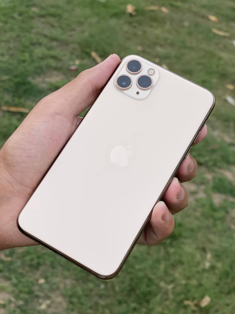 Apple iPhone 11 Pro Max 1