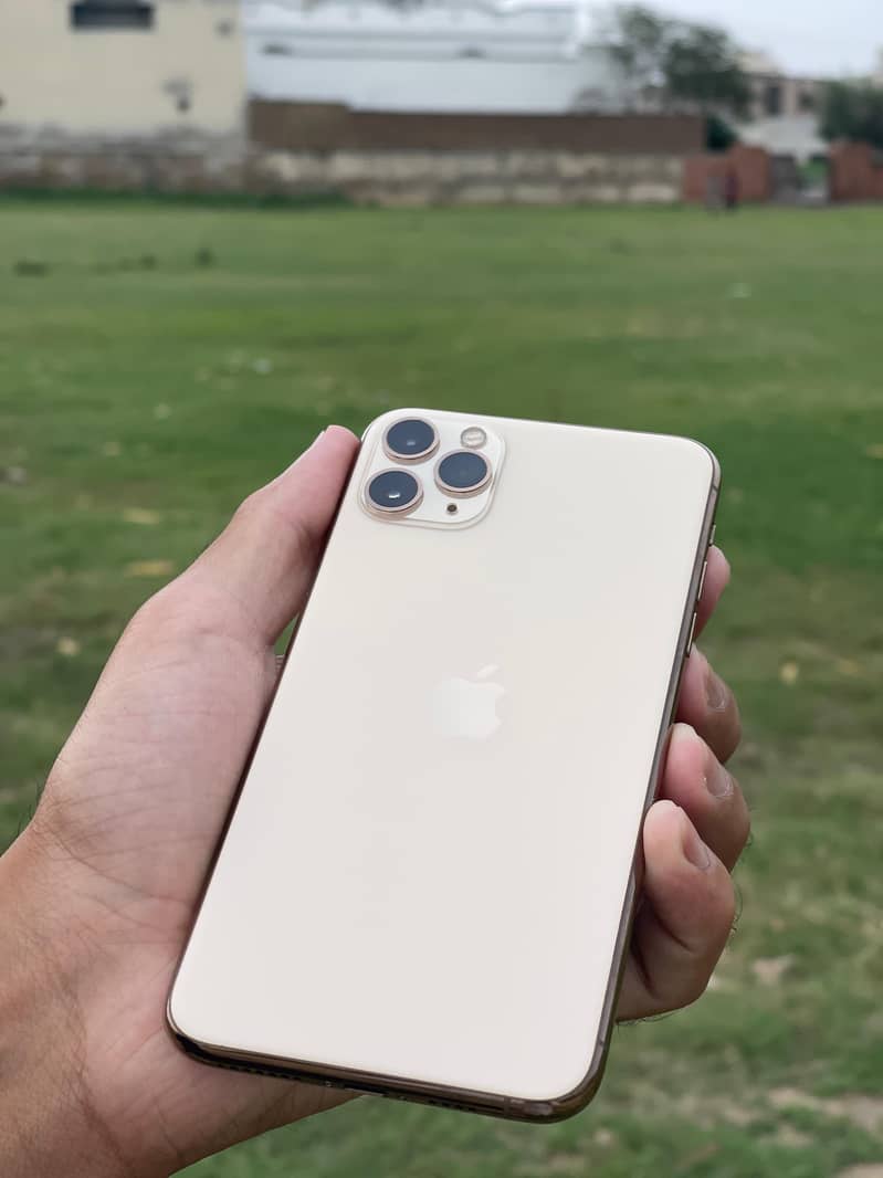 Apple iPhone 11 Pro Max 2