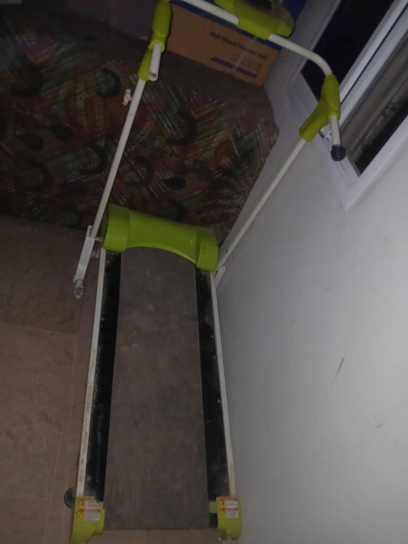 Treadmill 0