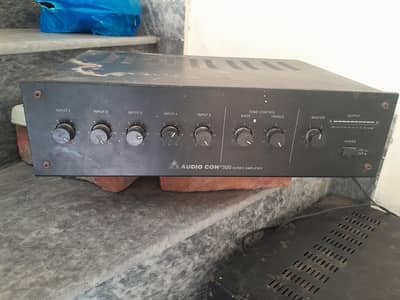 amplifier