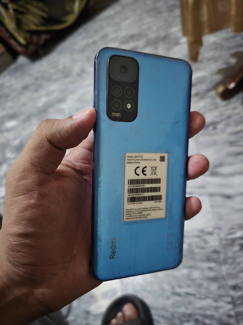Xiaomi Redmi Note 11 5