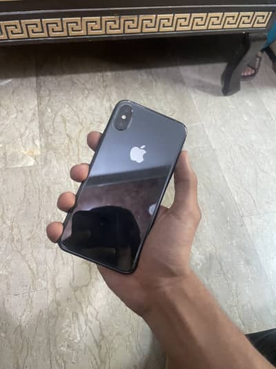 Iphone x exchange possible