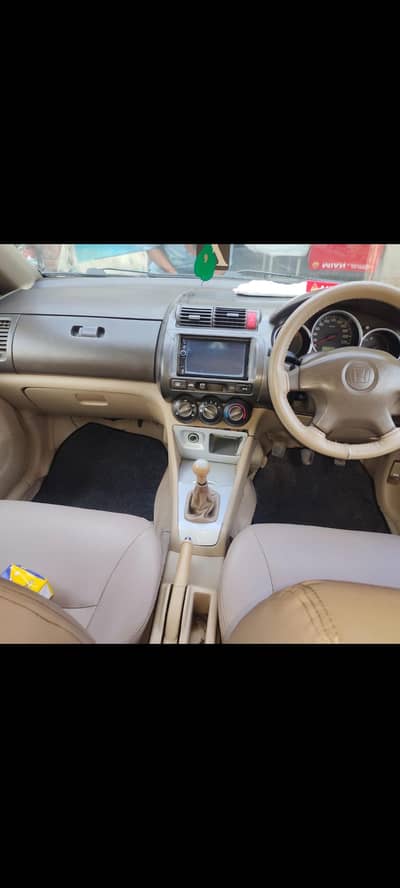 In house used car