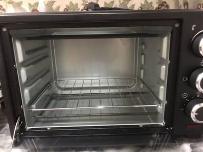 oven toaster
