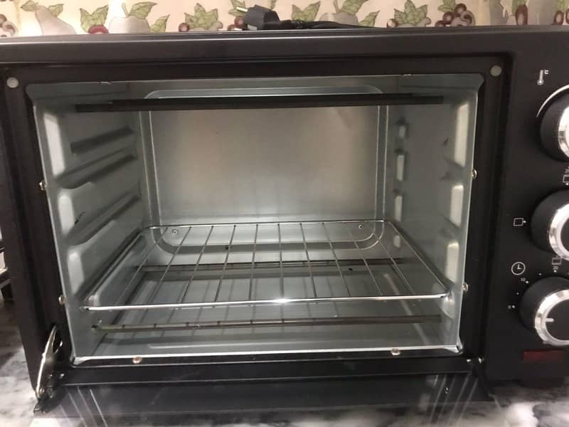oven toaster 0