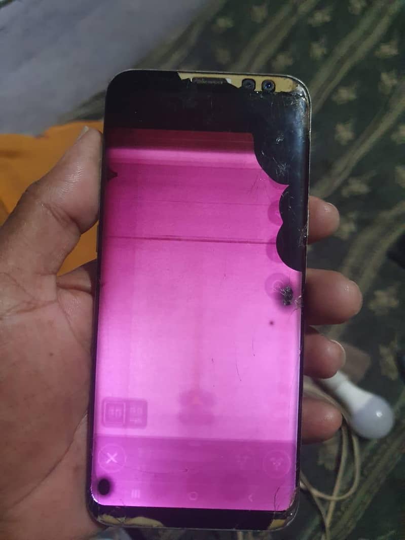 Samsung S8+ 2