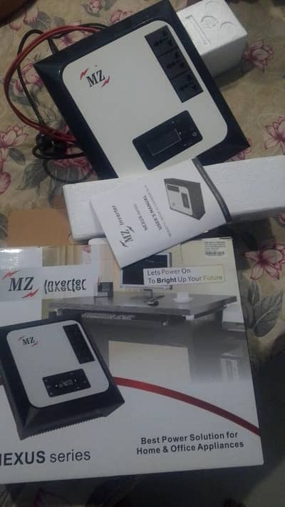 ups inverter & Phoenix battery 230 empire