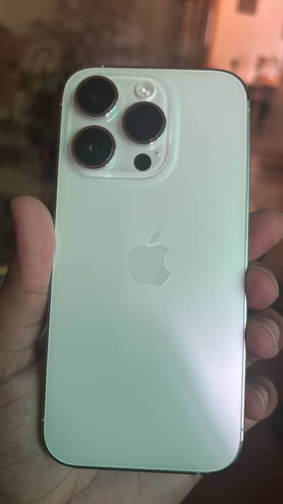 Iphone 14pro pta approved 89% health