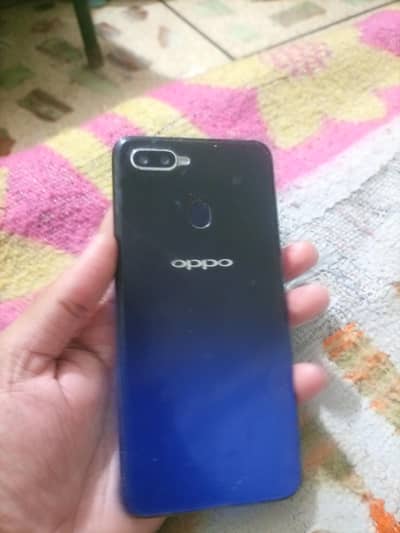oppo F9