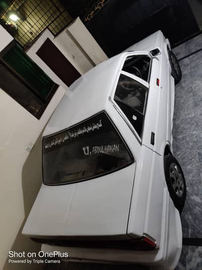 Nissan sunny B12 1991 Model For sale