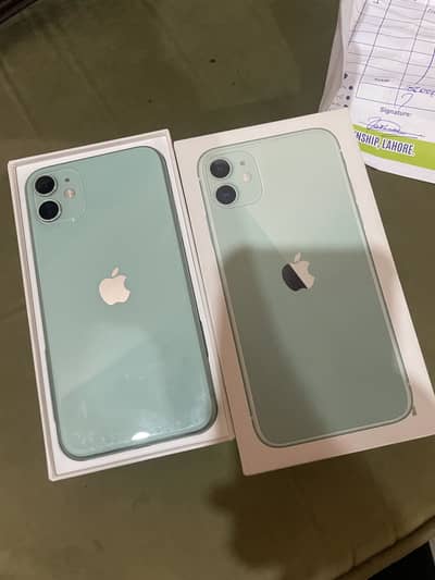 iphone 11 128gb PTA approved