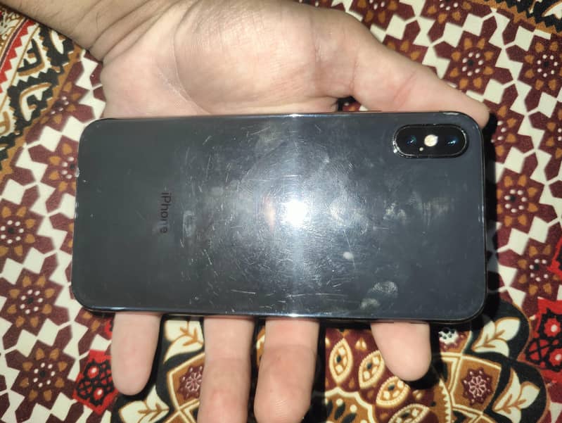 iPhone X 2