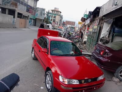 xe corrolla