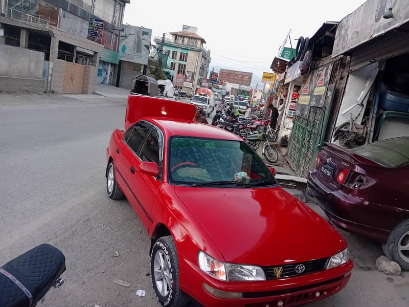 xe corrolla 0