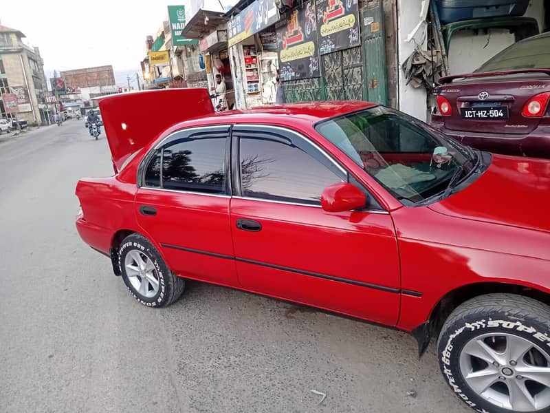 xe corrolla 5