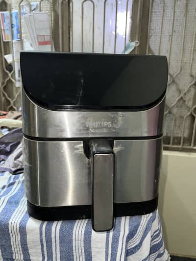 Air Fryer Philips Master Chef AZ 24 7 litr
