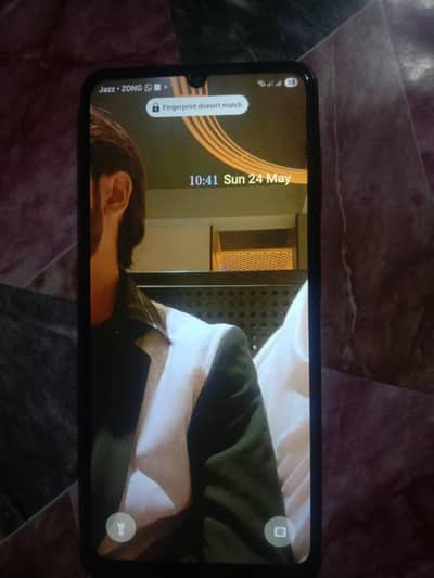 Samsung Mobile A07 4gb 64gb