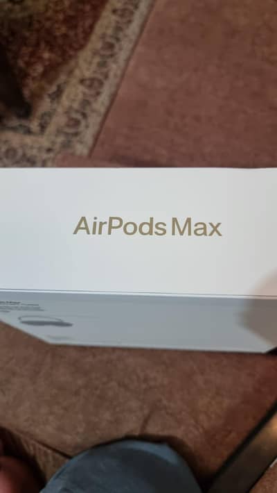 Airpod max apple