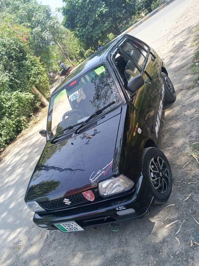 Suzuki mehran vx saceem wali