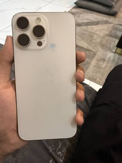 Apple iPhone 15 Pro Max