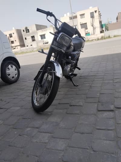 Honda 125 Beautiful 2012 for sale