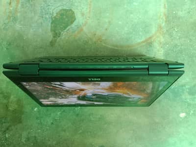 DELL Core i3 8Gen touch screen 360