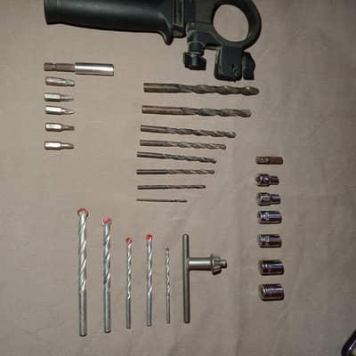 electric drill machine